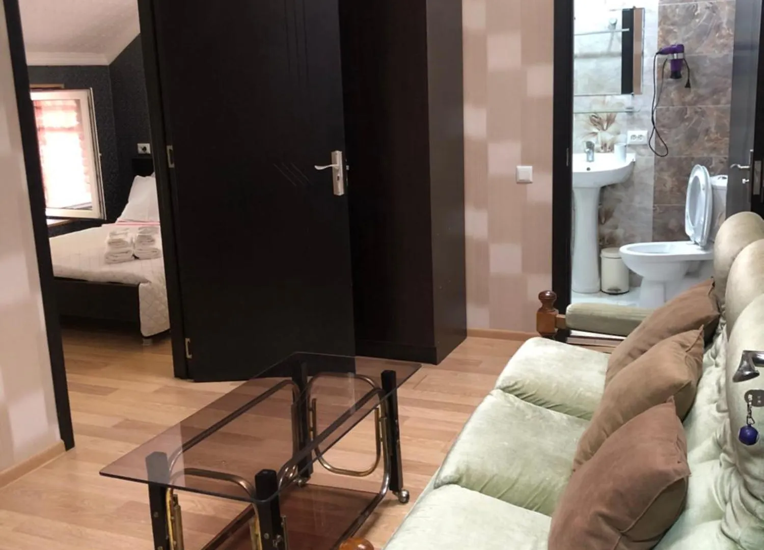 Hotel Your Comfort Tiflis 2*,  Georgia