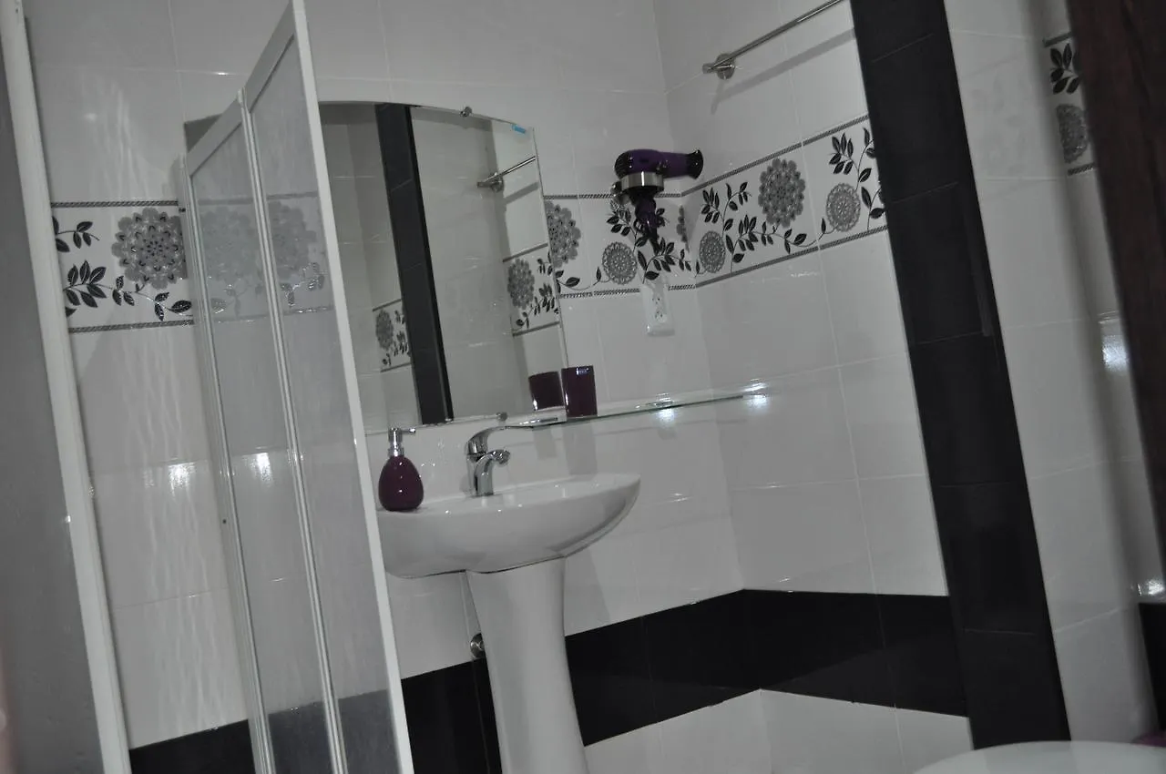 Hotel Your Comfort Tiflis Georgia