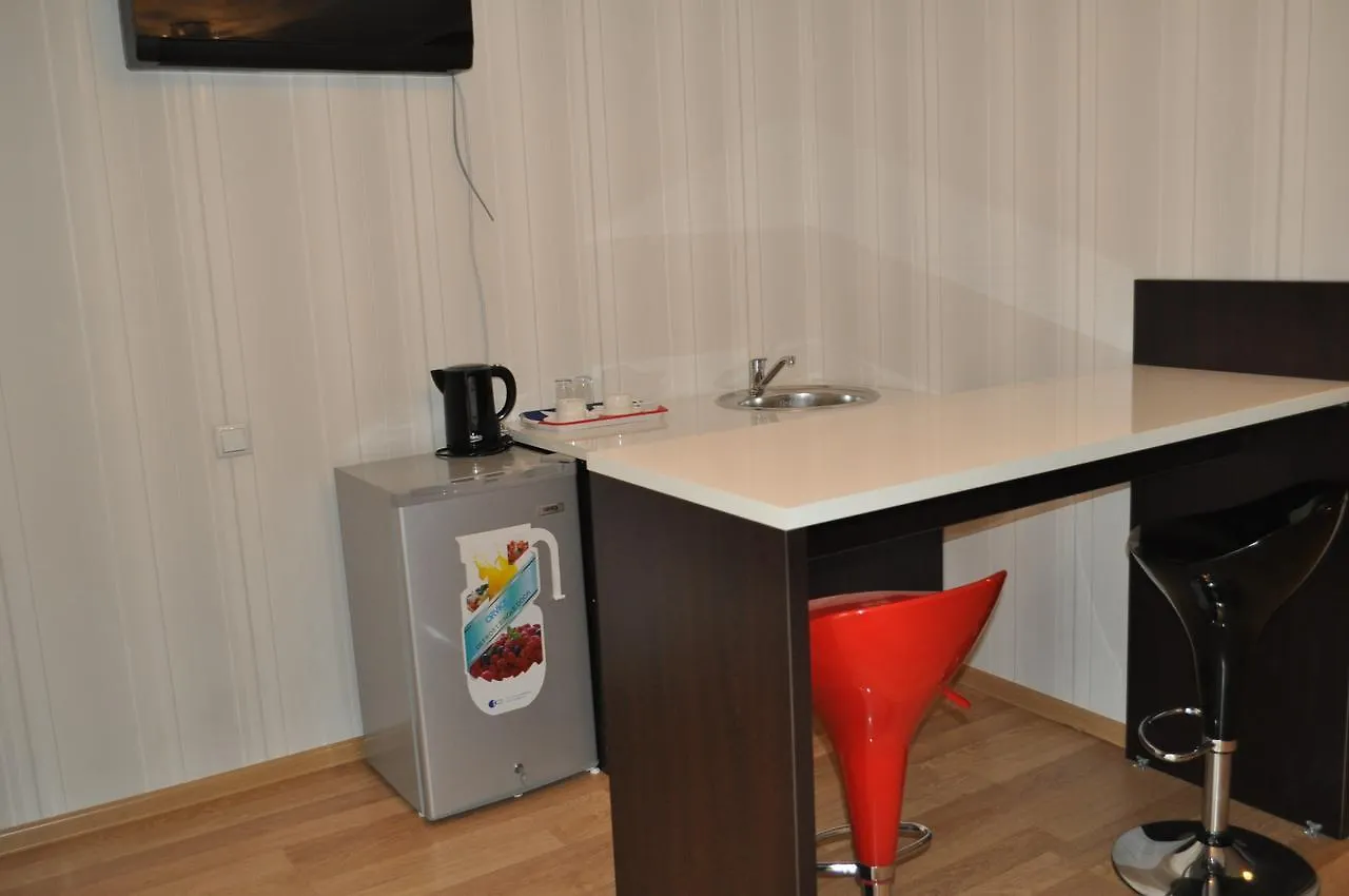 **  Hotel Your Comfort Tiflis Georgia